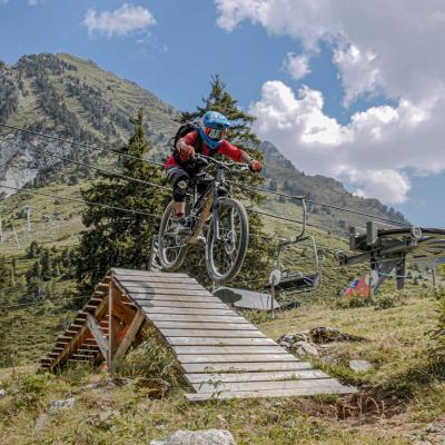 Bike Park Tourmalet