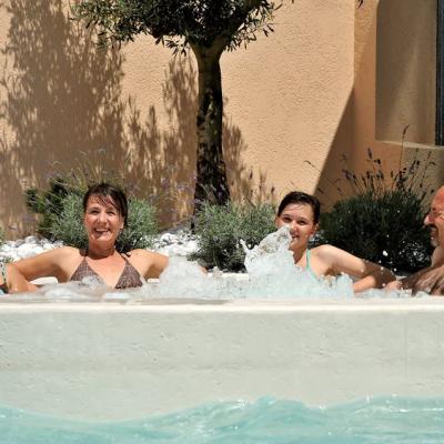 Le Jardin des Bains Argelès-Gazost