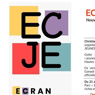 Festival Ecran Jeunesse