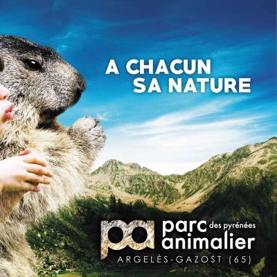 Parc animalier des pyrénées