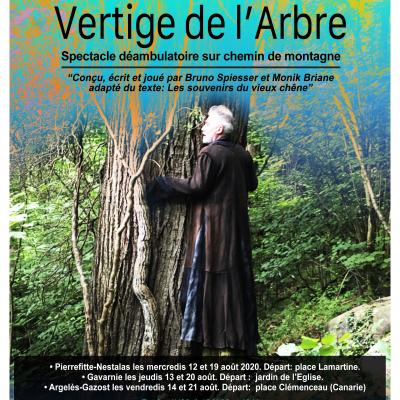 Vertige de l'arbre