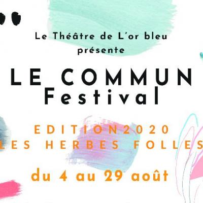 Le Commun Festival