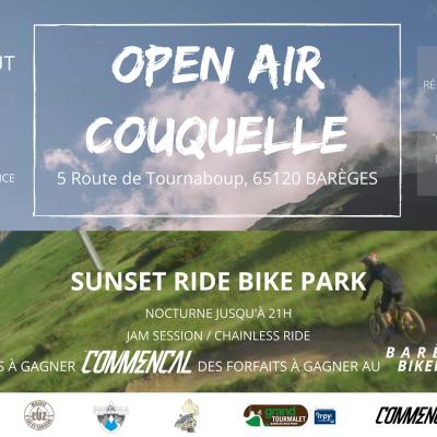 Open air Couqelle