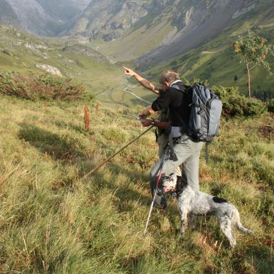 société des chasseurs Barégeois