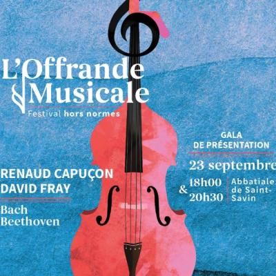 Offrande musicale