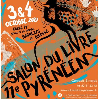 Salon du Livre Pyrénéen