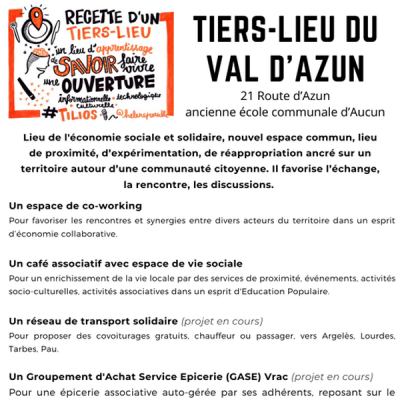 Tiers-Lieu Val d'Azun