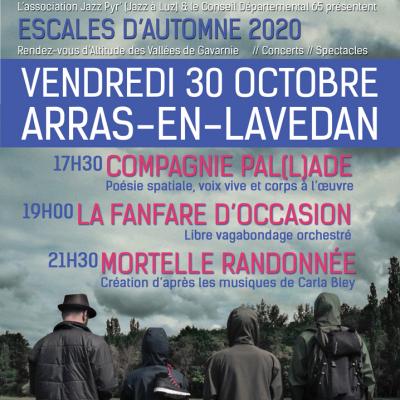 jazz à luz escales d'automne 2020