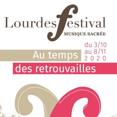 Lourdes festival musique sacrée