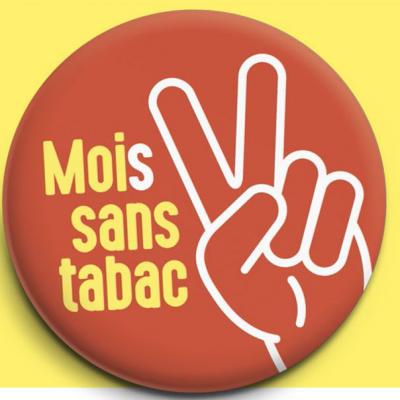 Mois sans tabac Fréquence Luz