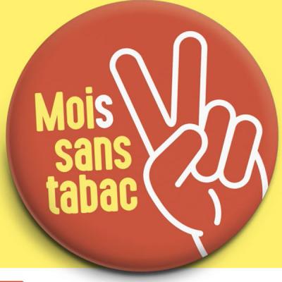 Mois sans tabac Fréquence Luz