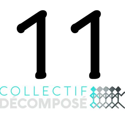 Collectif décomposé Fréquence Luz