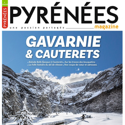 Pyrénées Magazine Frequence Luz