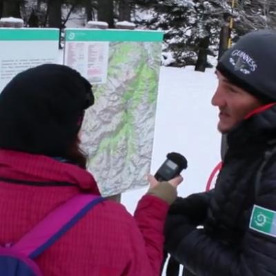 Parc National des pyrénées Frequence Luz