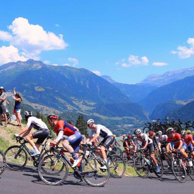 Dictée du tour de france Frequence Luz