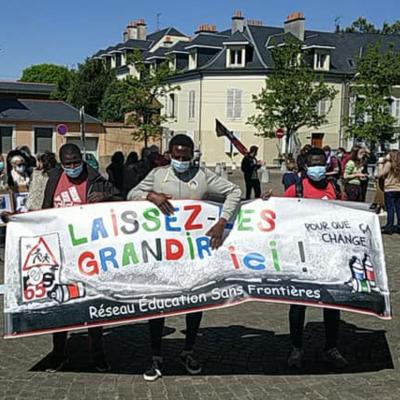 Soutien aux Jeunes Majeurs Etrangers des Hautes-Pyrénées