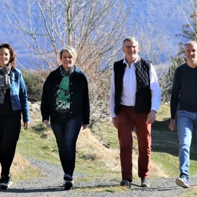 Un territoire, Une équipe