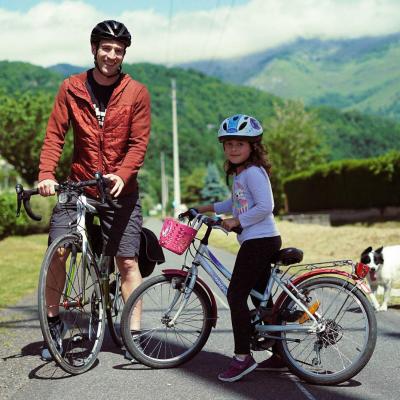 L'Association des Cyclistes d'Argelès-Gazost en action pour favoriser le développement du vélo dans la commune 