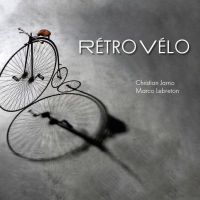 Un livre "Rétro Vélo", par Marco Lebreton 