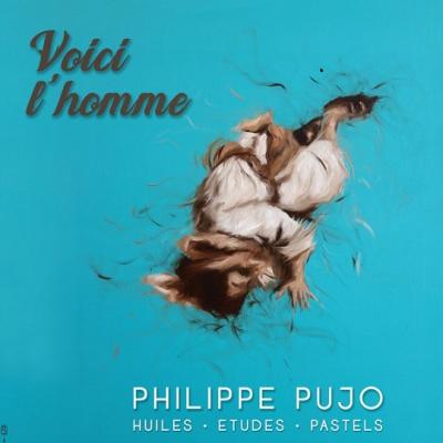 Philippe Pujo - Exposition "Voici l'homme" à Lourdes