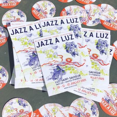 emission jazz à luz