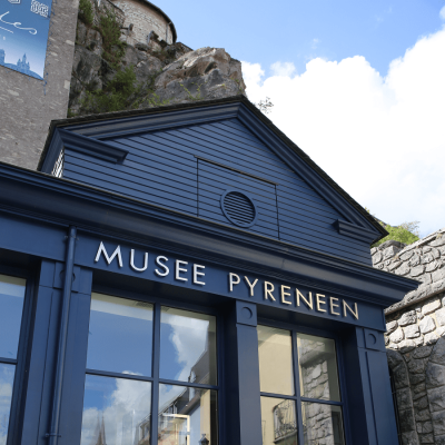 Centenaire du Musée Pyrénéen : Claire Idrac