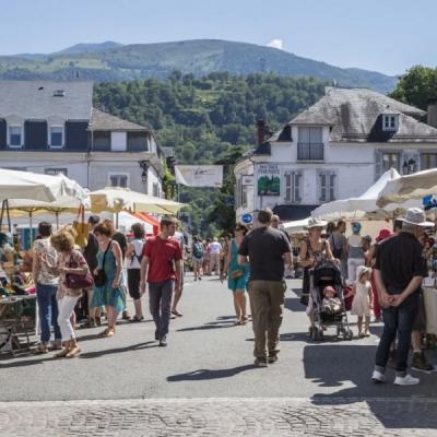 Vivez l'été à Argelès Gazost !