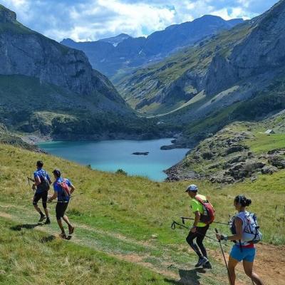 C'est parti pour le Grand Raid des Pyrénées 2021 