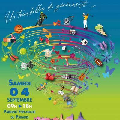 Samedi, c'est la Fête des associations à Lourdes