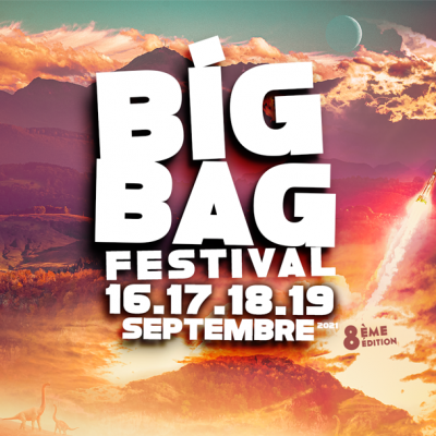 Présentation de la 8ème édition du Big Bag Festival !