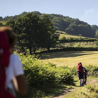 Dernière étape et dernière représentation des "Oiseaux de Compostelle" -