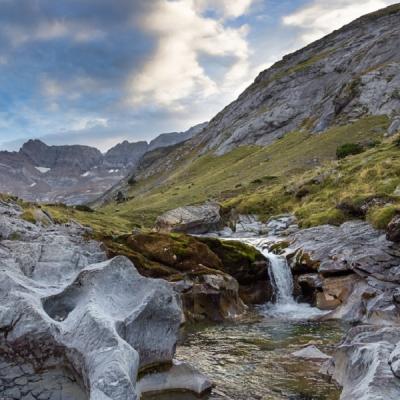 Diagnostic Rigoles - l'eau à Gavarnie Gèdre