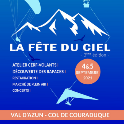 3eme édition de la fête du ciel  