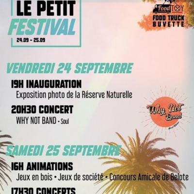 Ce weekend, Sère en lavedan fait son P'tit festival !