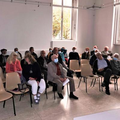 Centenaire du Musée Pyrénéen : L'association des amis du musée