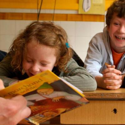  "Lire et faire lire" : donner le goût de la Lecture