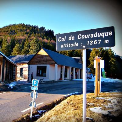 Cartes Blanches : Témoignages au Col de Couraduque