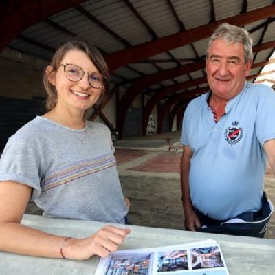 Le Lien à Ibos : Un tiers lieu de 4 hectares !