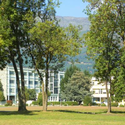  lycée René Billères à Argelès Gazost