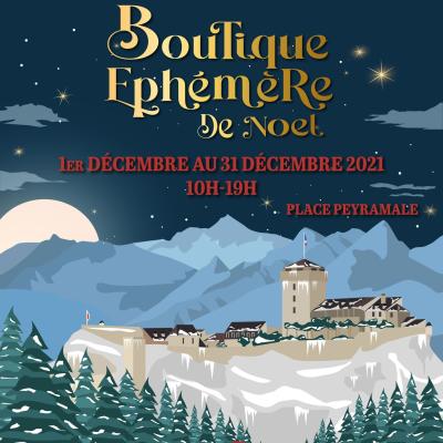 Boutique ephemere lourdes