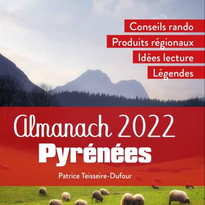 Almanach 2022 frequence luz