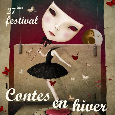 Contes en hiver frequence luz