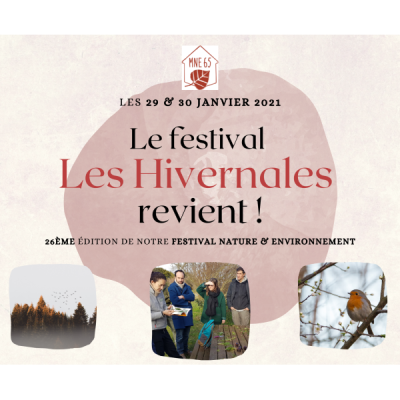 Le festival Les Hivernales