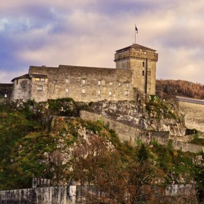 Musée pyrénéen de Lourdes