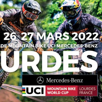 VTT lourdes coupe du monde