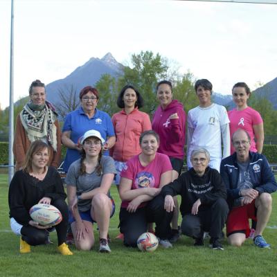 Rubies - Tournoi Les ovalies - ces 7 et 8 Mai à Argeles-Gazost 