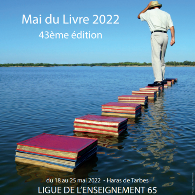 Le Mai du Livre est de retour !