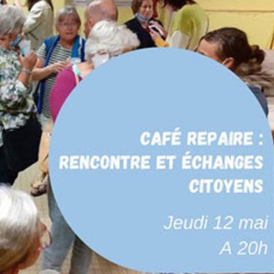 Le Café Repaire repart ! 