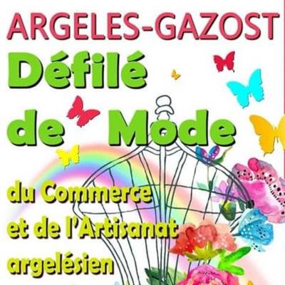 Un weekend entre fête des commerçants et fête des fleurs à Argeles-Gazost !