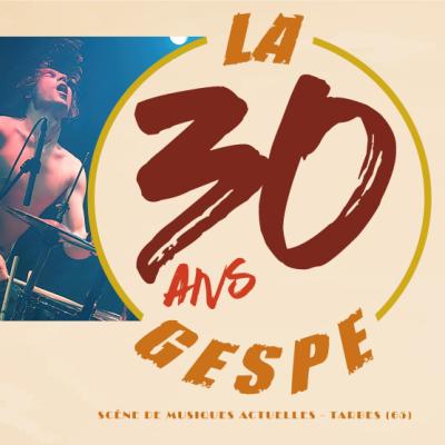 30 ans de la Gespe